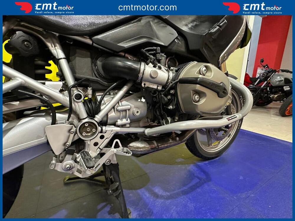 Bmw R 1200 GS (2008 - 09) (10)