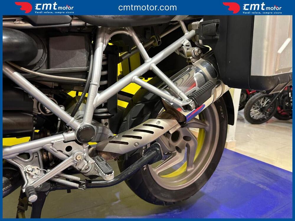 Bmw R 1200 GS (2008 - 09) (12)