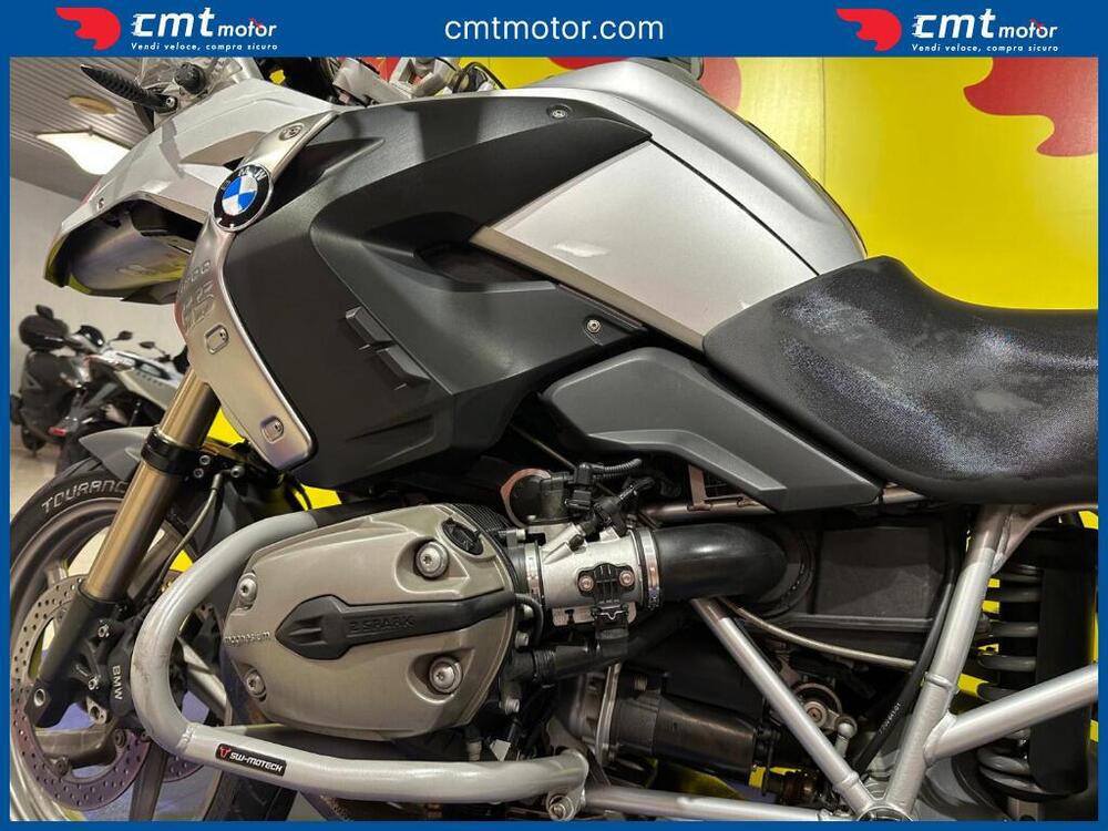 Bmw R 1200 GS (2008 - 09) (13)