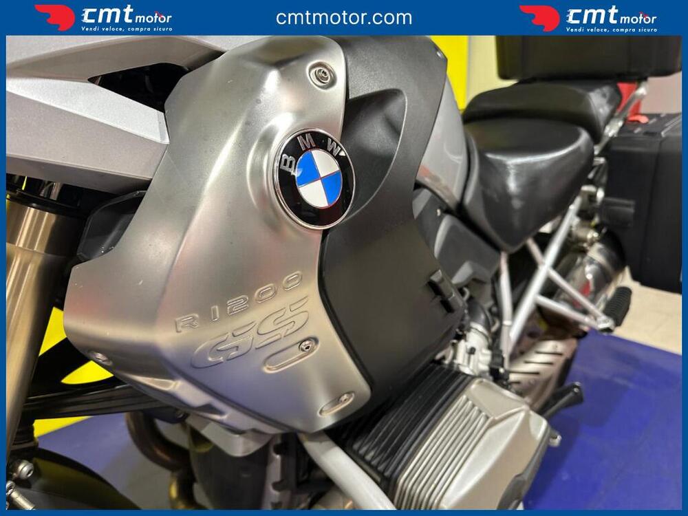 Bmw R 1200 GS (2008 - 09) (14)