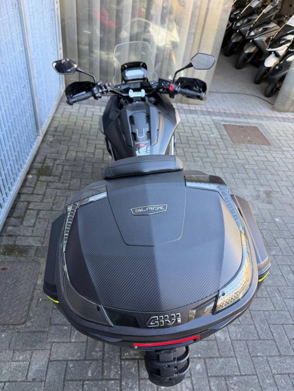 Honda NC 750 X ABS (2018 - 20) (8)