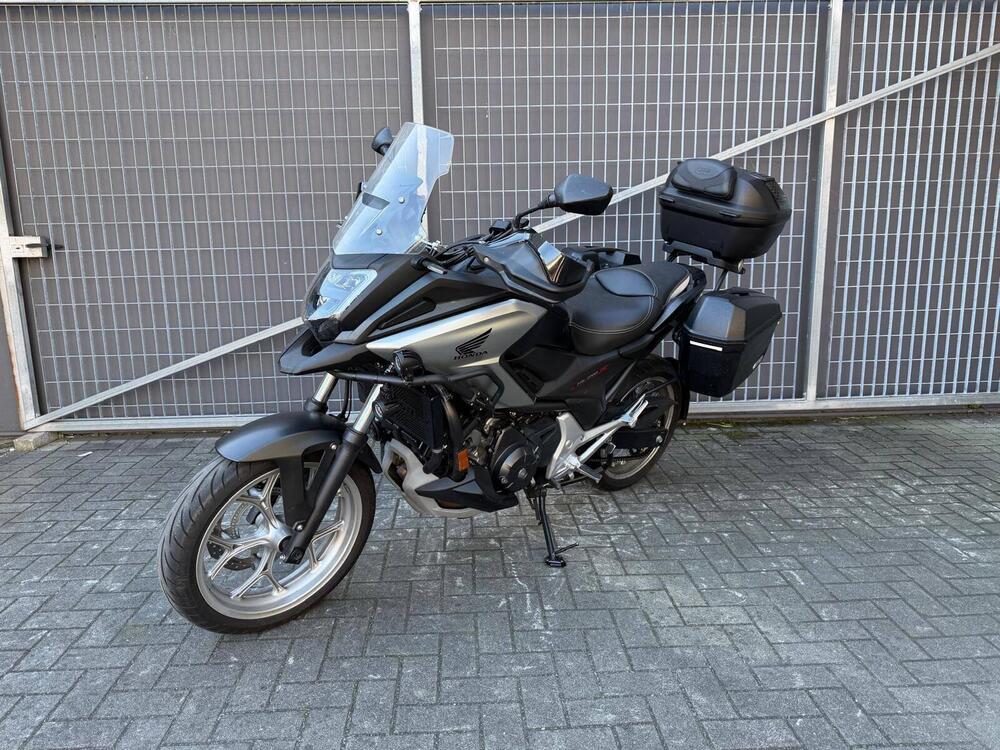 Honda NC 750 X ABS (2018 - 20) (4)