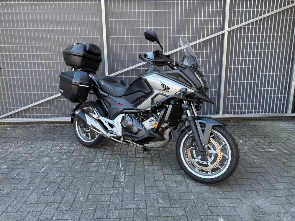 Honda NC 750 X ABS (2018 - 20) (2)