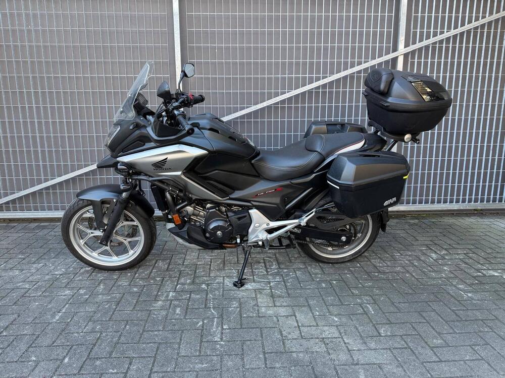 Honda NC 750 X ABS (2018 - 20) (3)