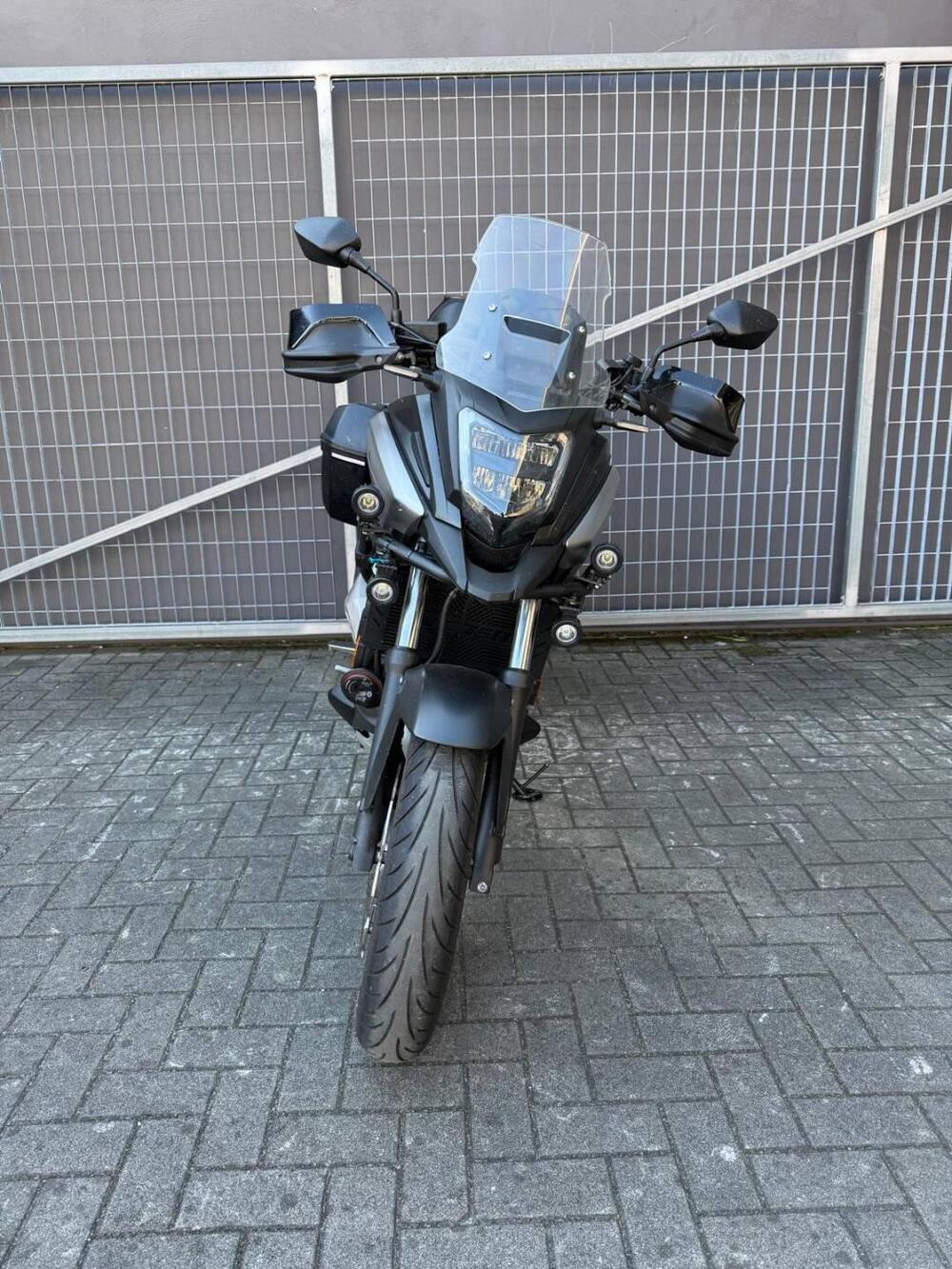 Honda NC 750 X ABS (2018 - 20) (5)