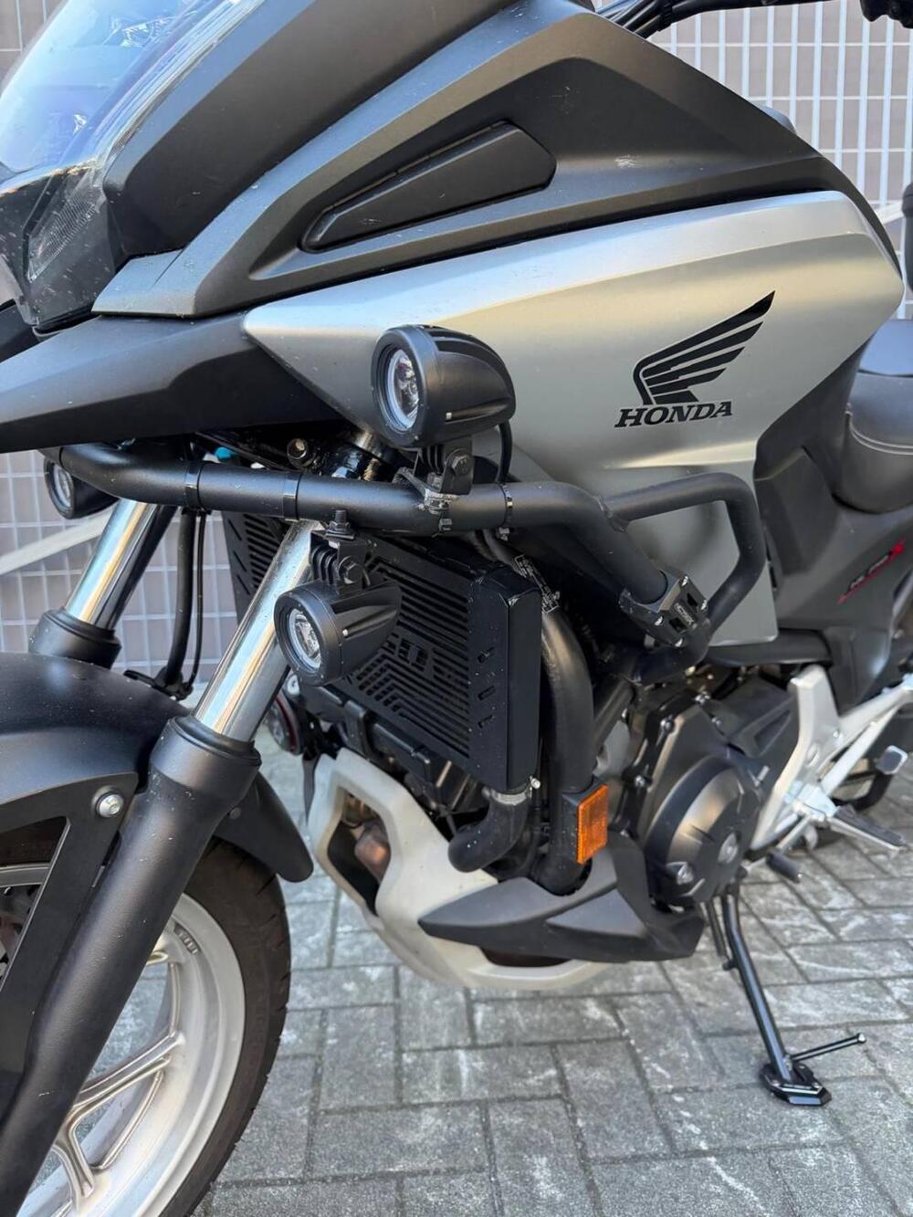 Honda NC 750 X ABS (2018 - 20) (6)
