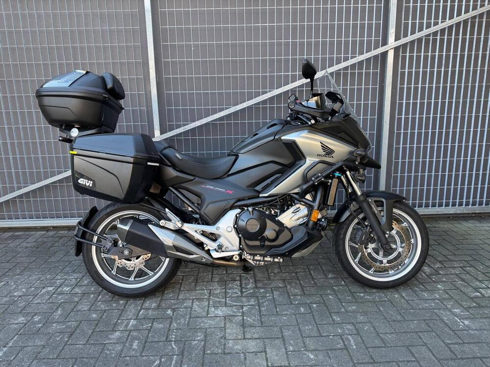 Honda NC 750 X ABS (2018 - 20)