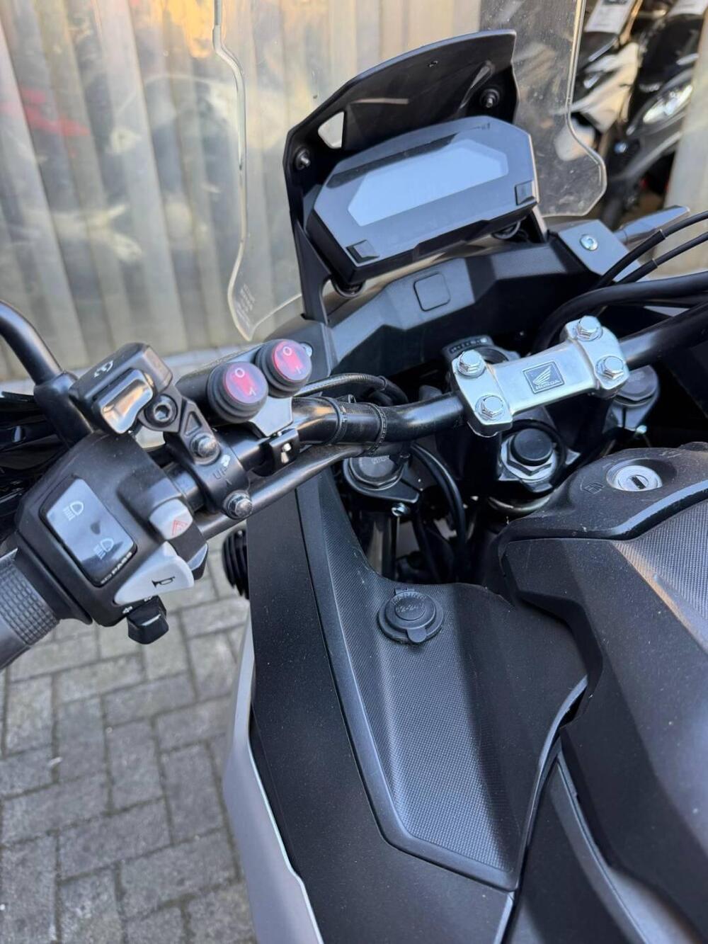 Honda NC 750 X ABS (2018 - 20) (7)