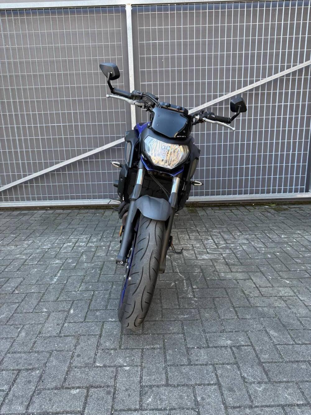 Yamaha MT-07 (2018 - 20) (6)