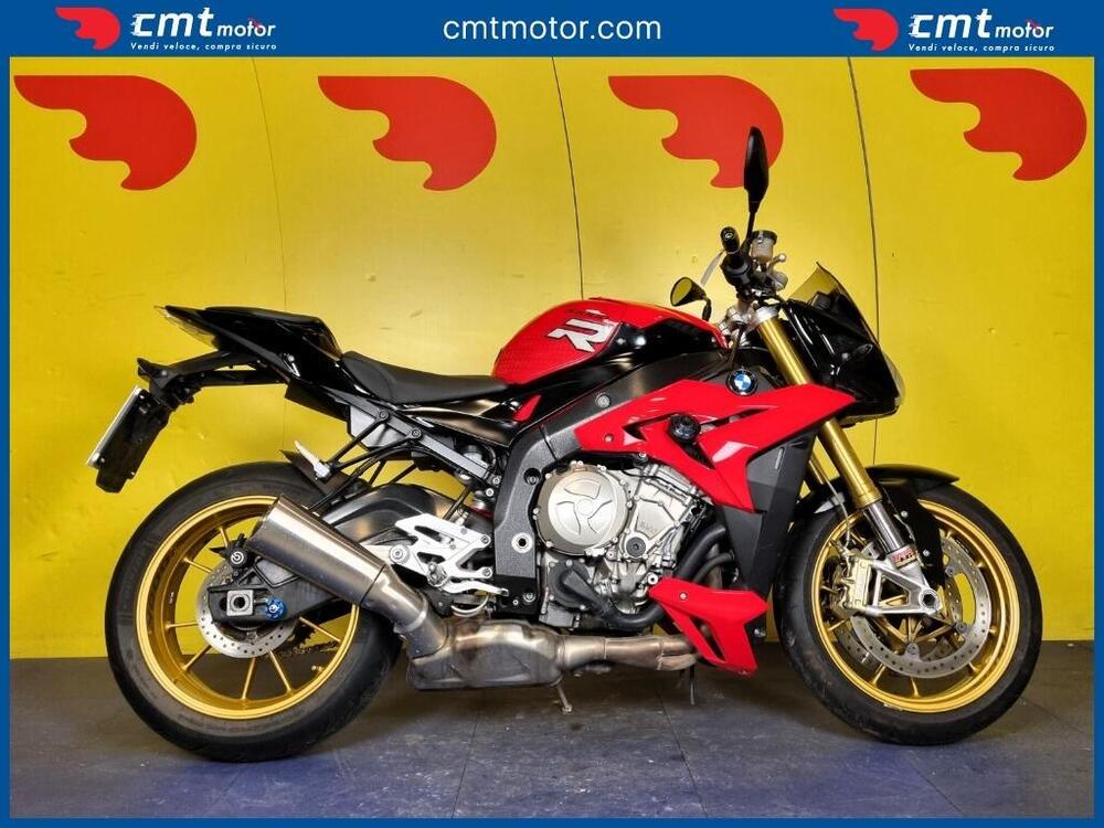 Bmw S 1000 R (2014 - 16)