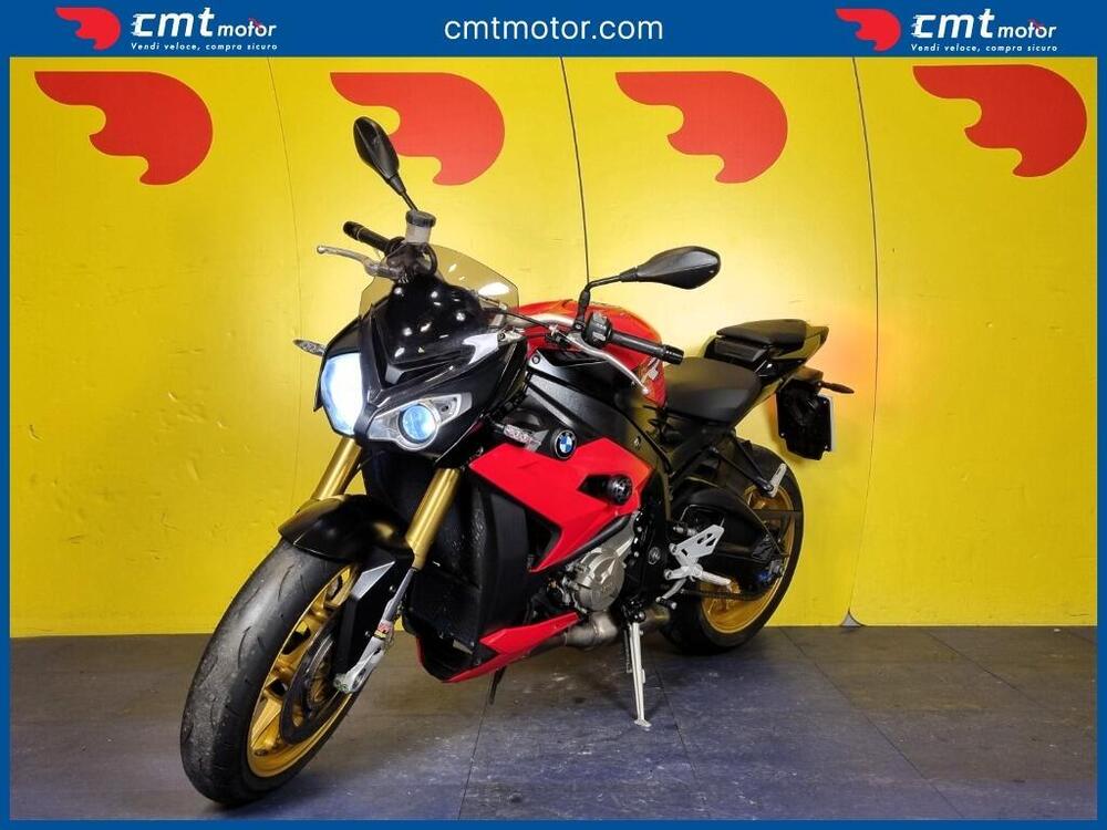 Bmw S 1000 R (2014 - 16) (2)