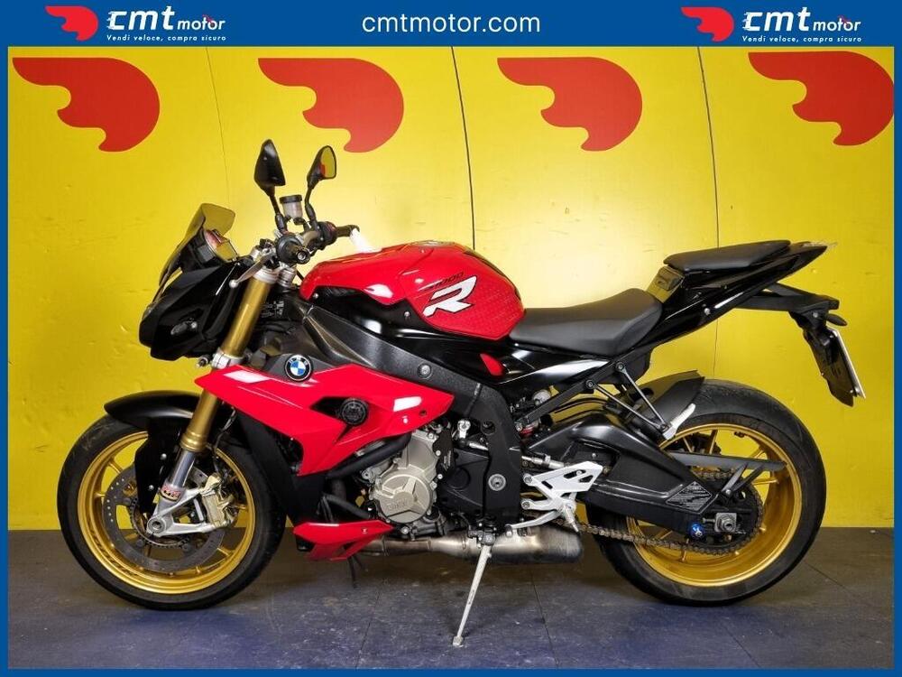 Bmw S 1000 R (2014 - 16) (3)