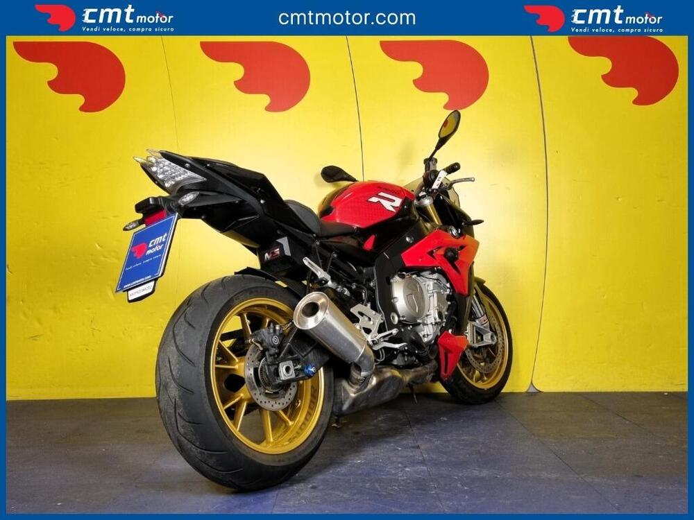 Bmw S 1000 R (2014 - 16) (4)
