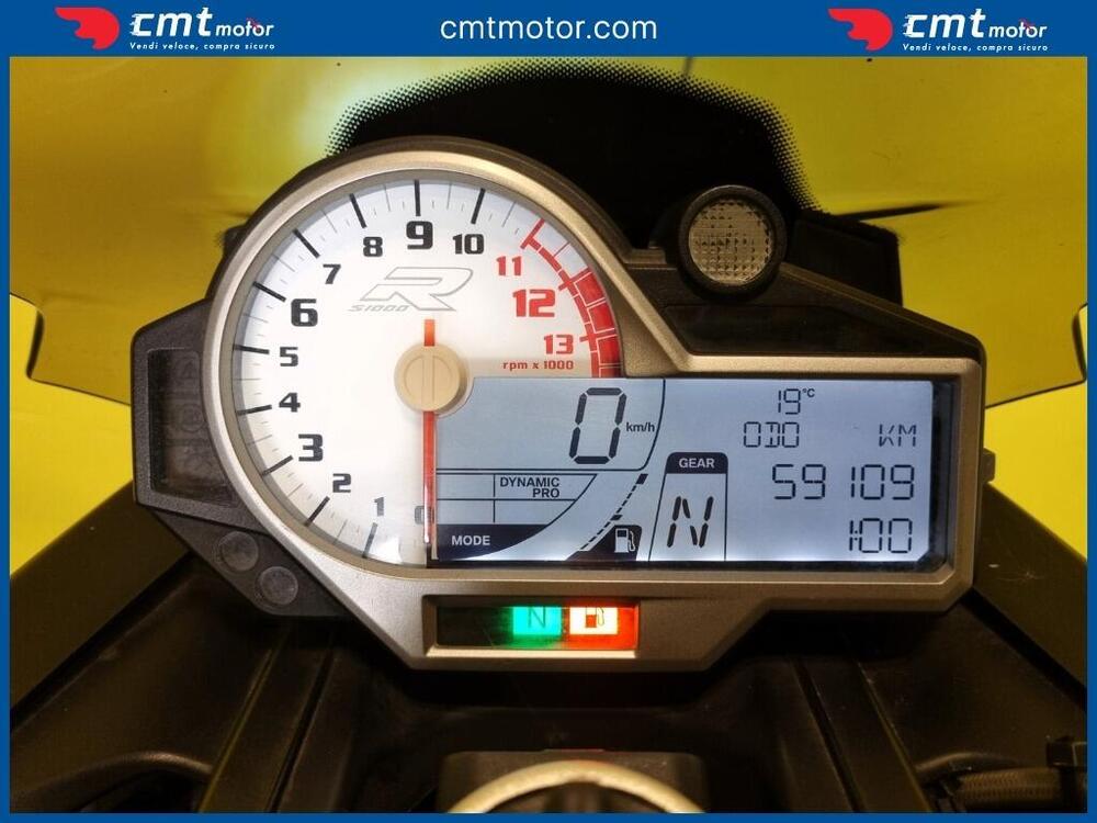 Bmw S 1000 R (2014 - 16) (5)