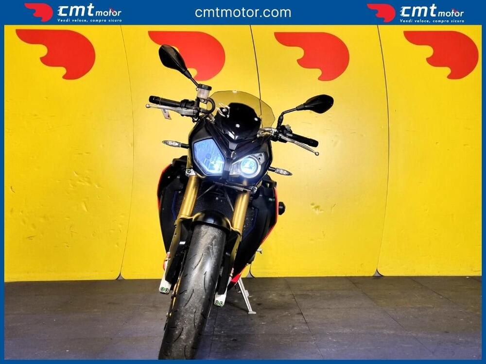 Bmw S 1000 R (2014 - 16) (6)