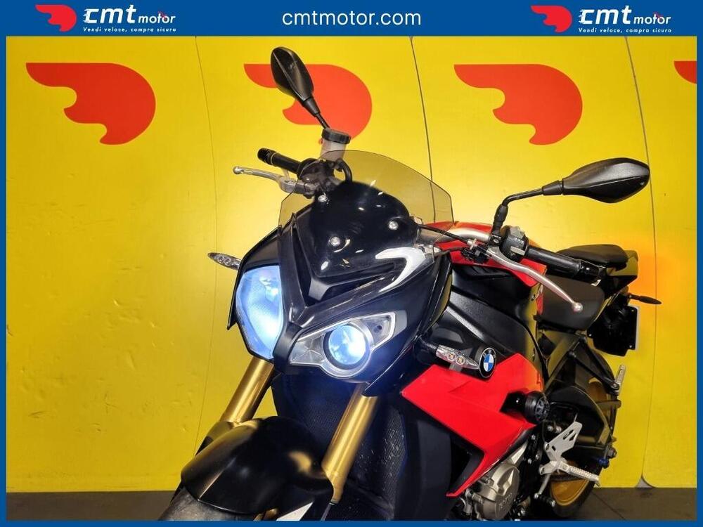 Bmw S 1000 R (2014 - 16) (7)