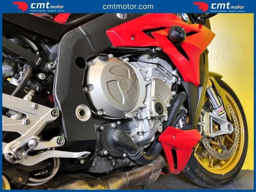 Bmw S 1000 R (2014 - 16) (8)