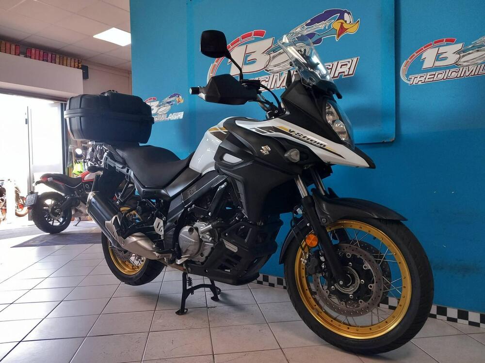 Suzuki V-Strom 650XT (2021 - 25) (2)
