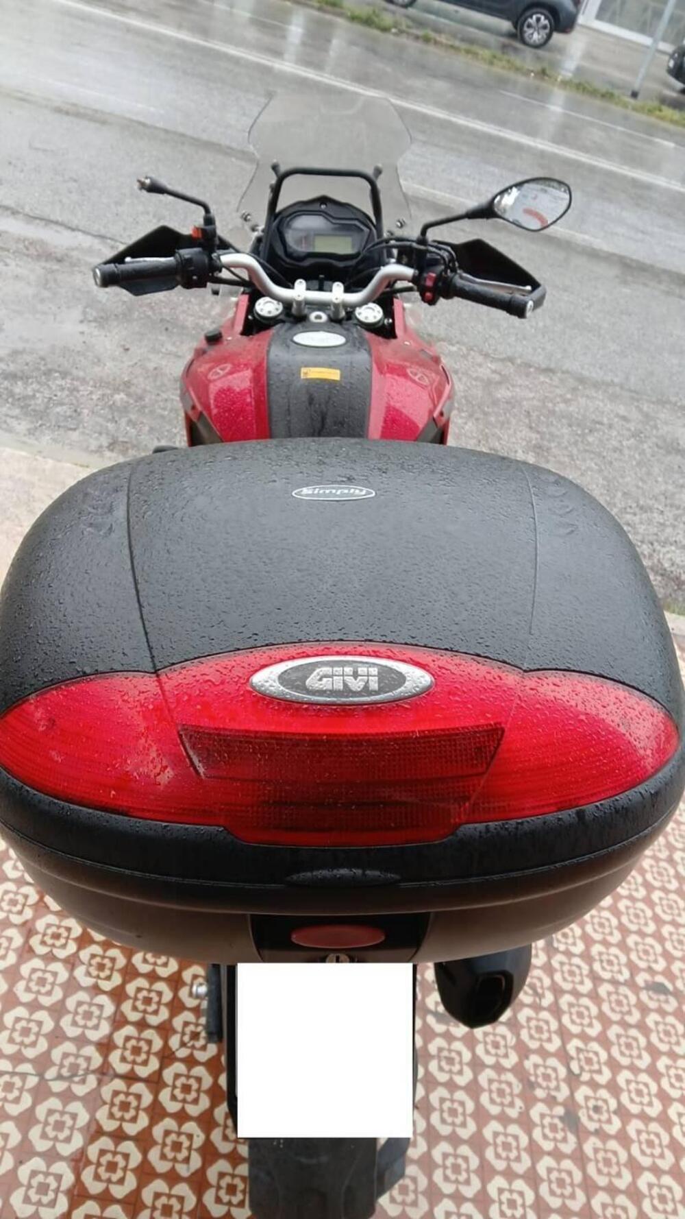 Benelli TRK 502 ABS (2017 - 20) (4)