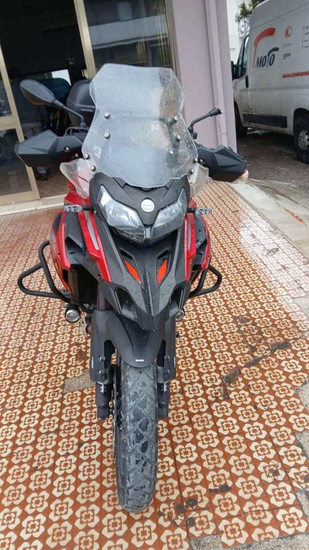 Benelli TRK 502 ABS (2017 - 20)