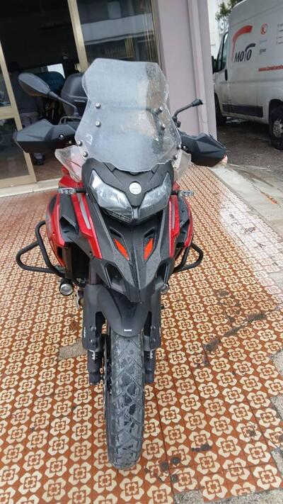 Benelli TRK 502 ABS (2017 - 20) usata