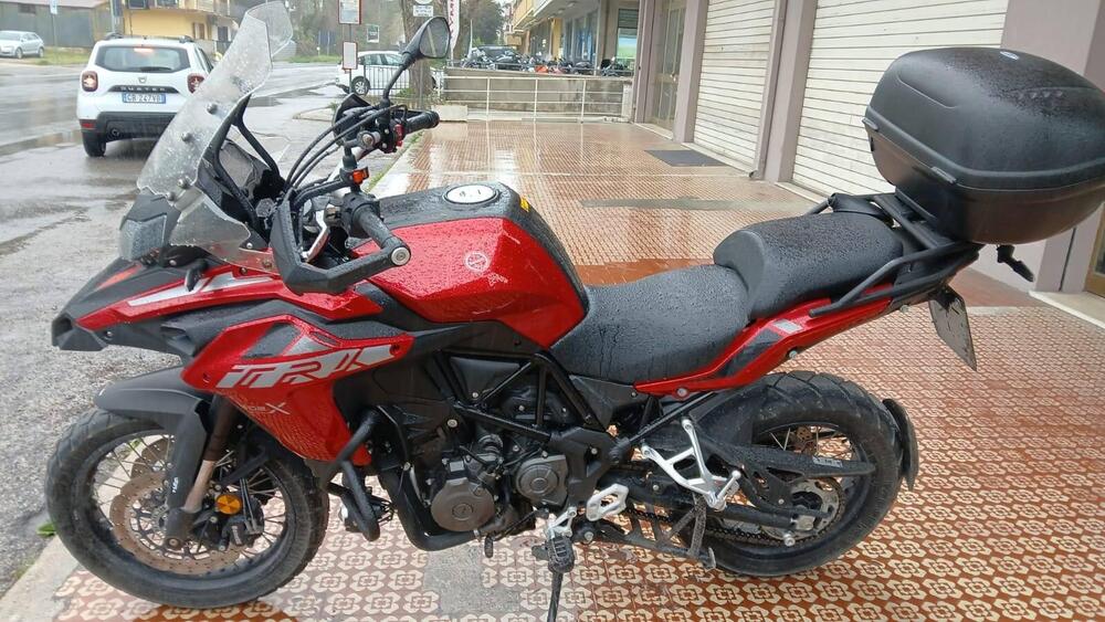 Benelli TRK 502 ABS (2017 - 20) (2)