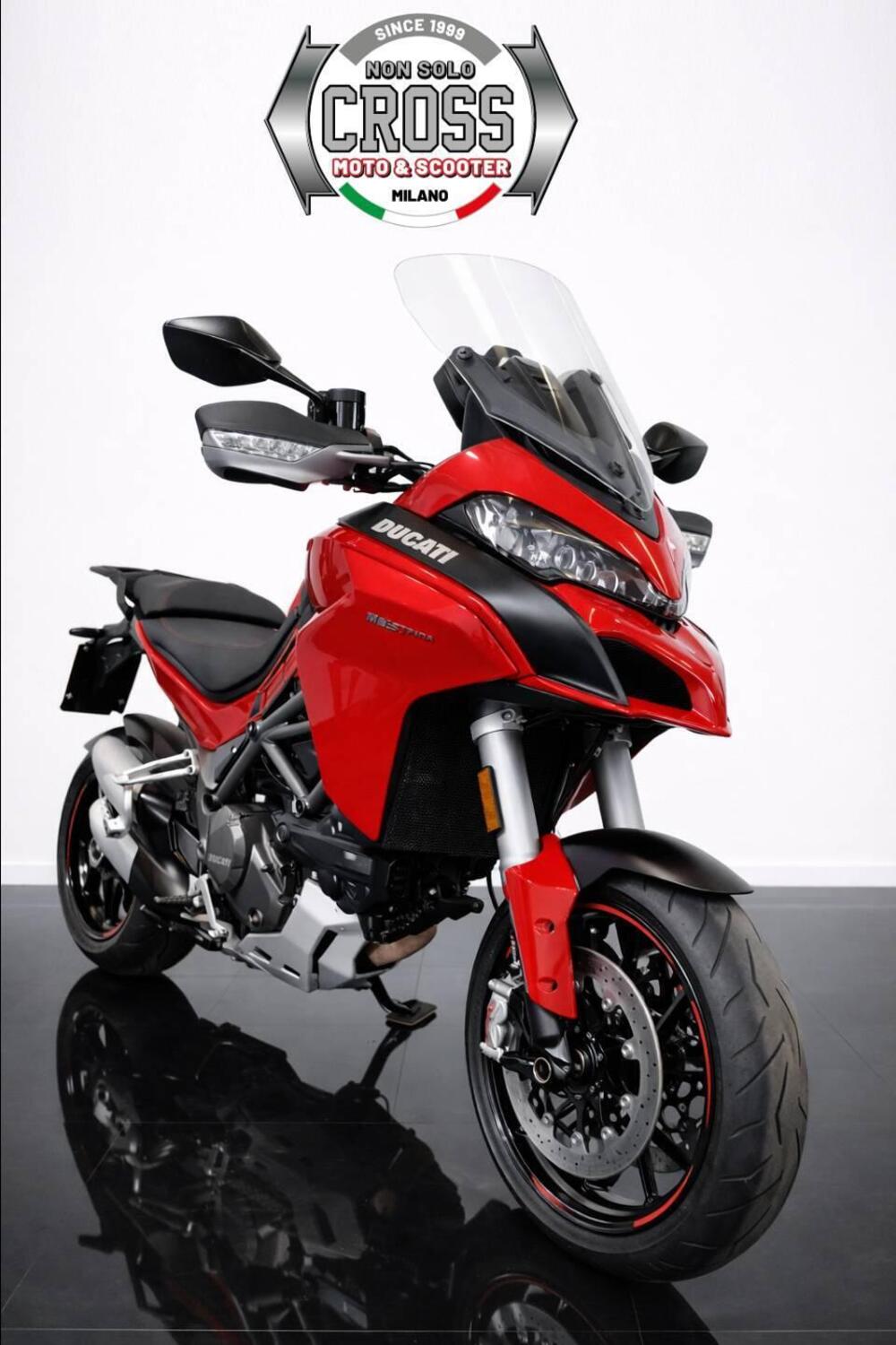 Ducati Multistrada 1260 S (2018 - 20) (2)