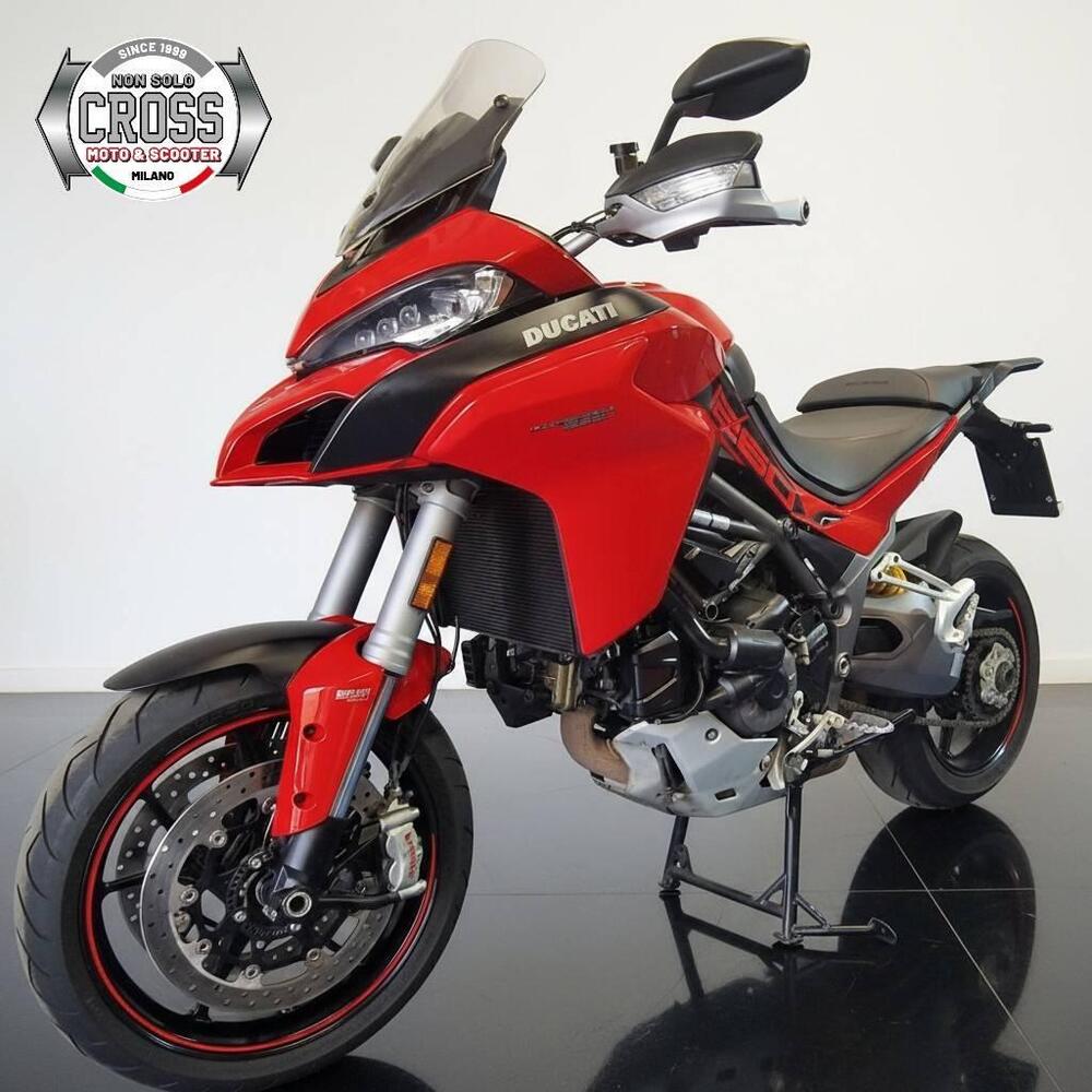 Ducati Multistrada 1260 S (2018 - 20) (3)