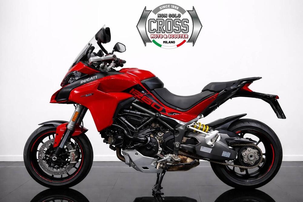 Ducati Multistrada 1260 S (2018 - 20) (5)