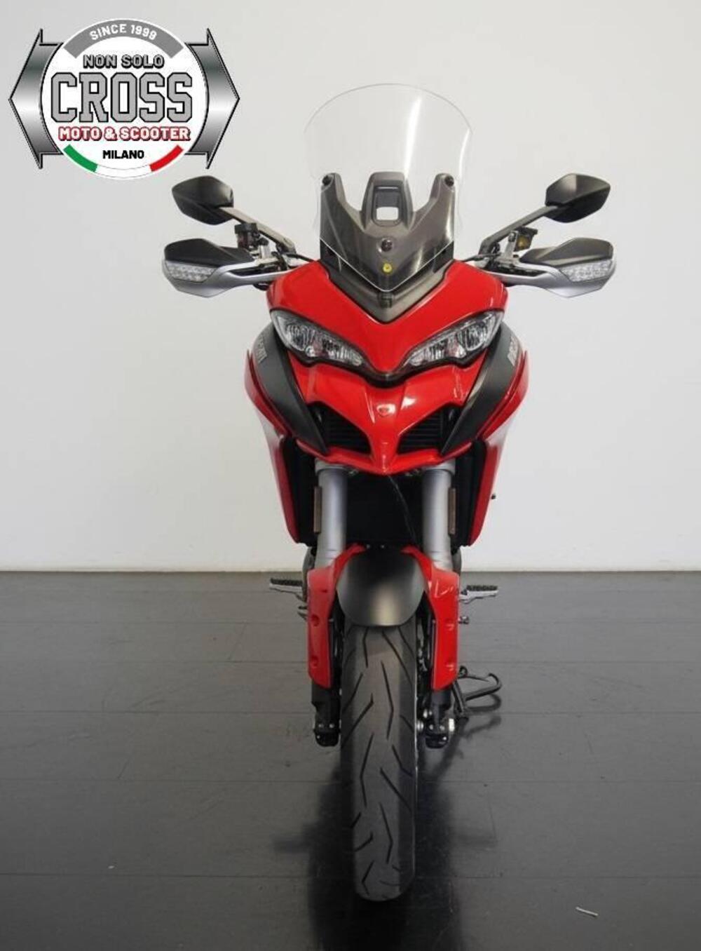 Ducati Multistrada 1260 S (2018 - 20) (6)