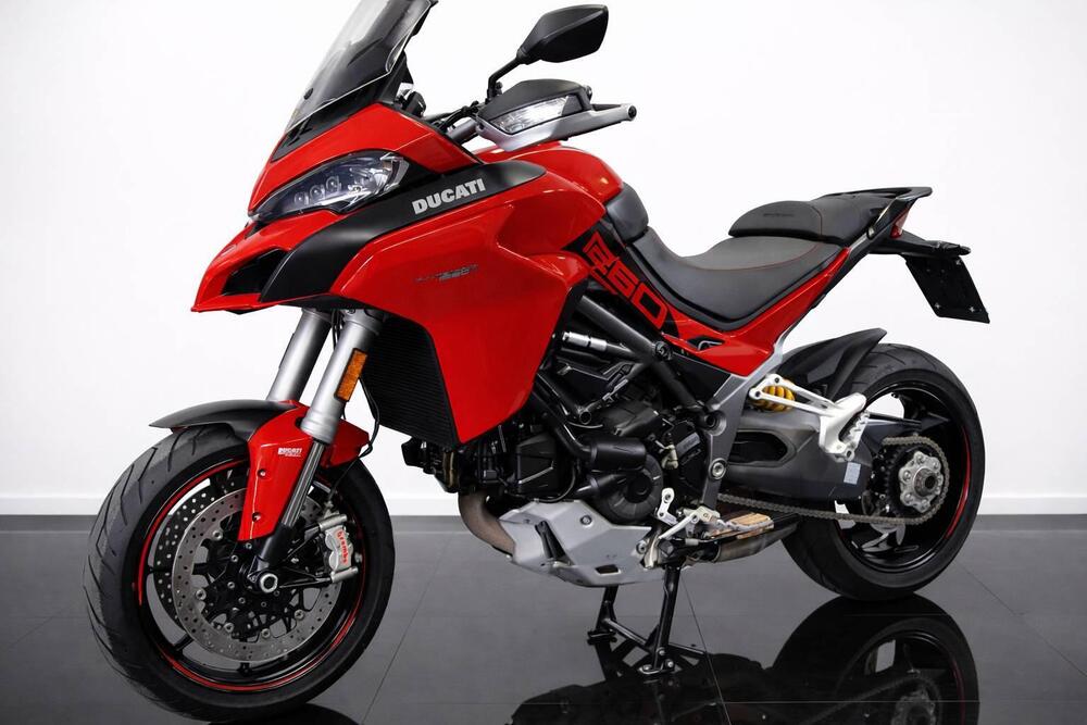 Ducati Multistrada 1260 S (2018 - 20) (8)