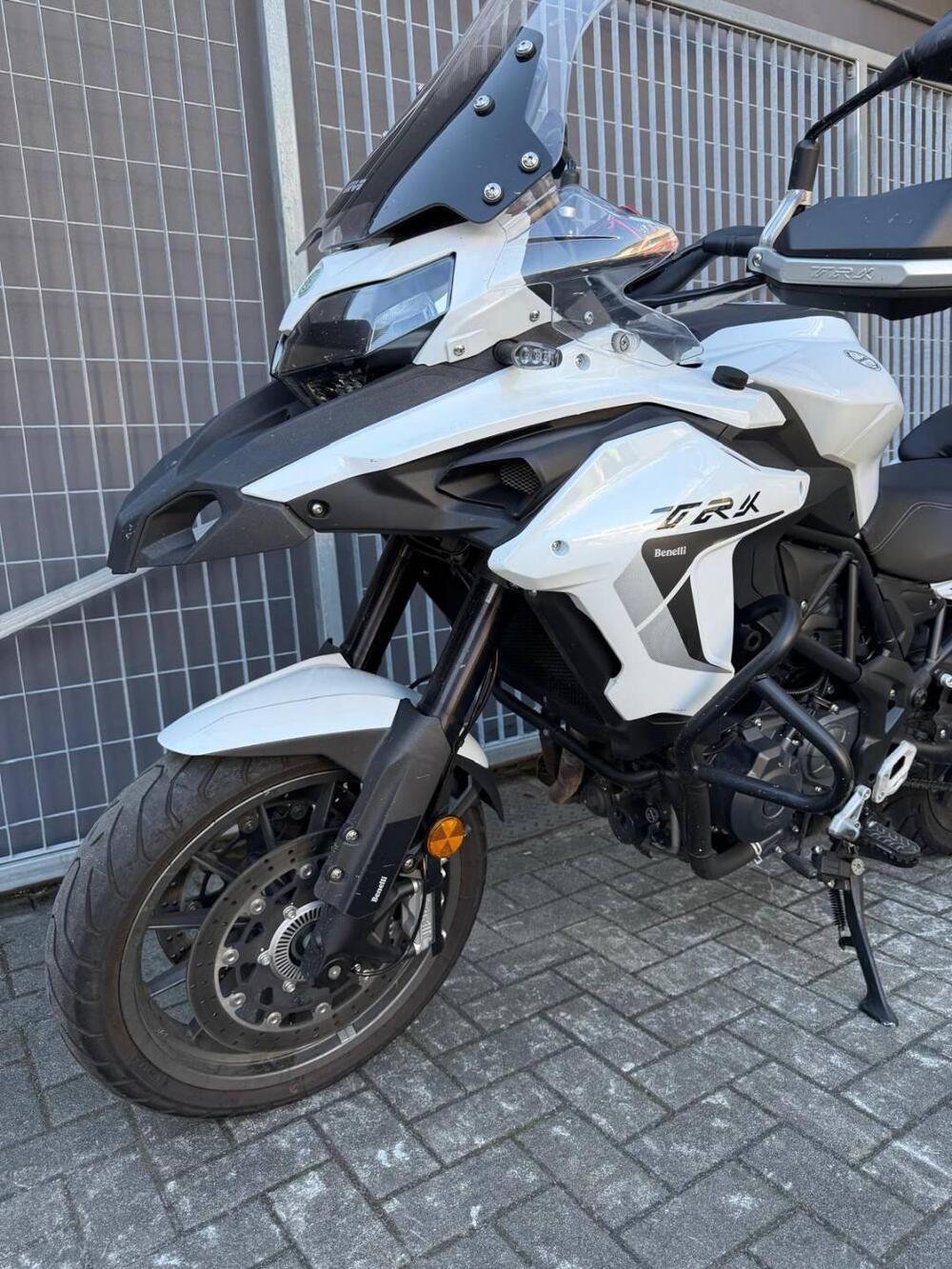 Benelli TRK 502 (2021 - 25) (5)