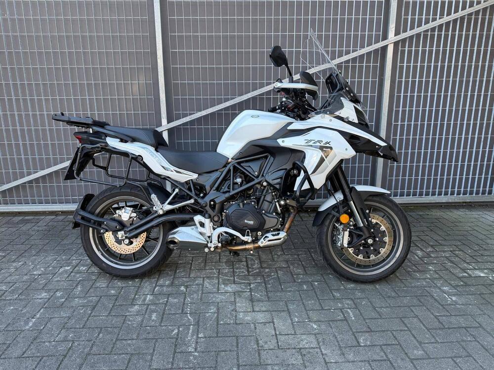 Benelli TRK 502 (2021 - 25)