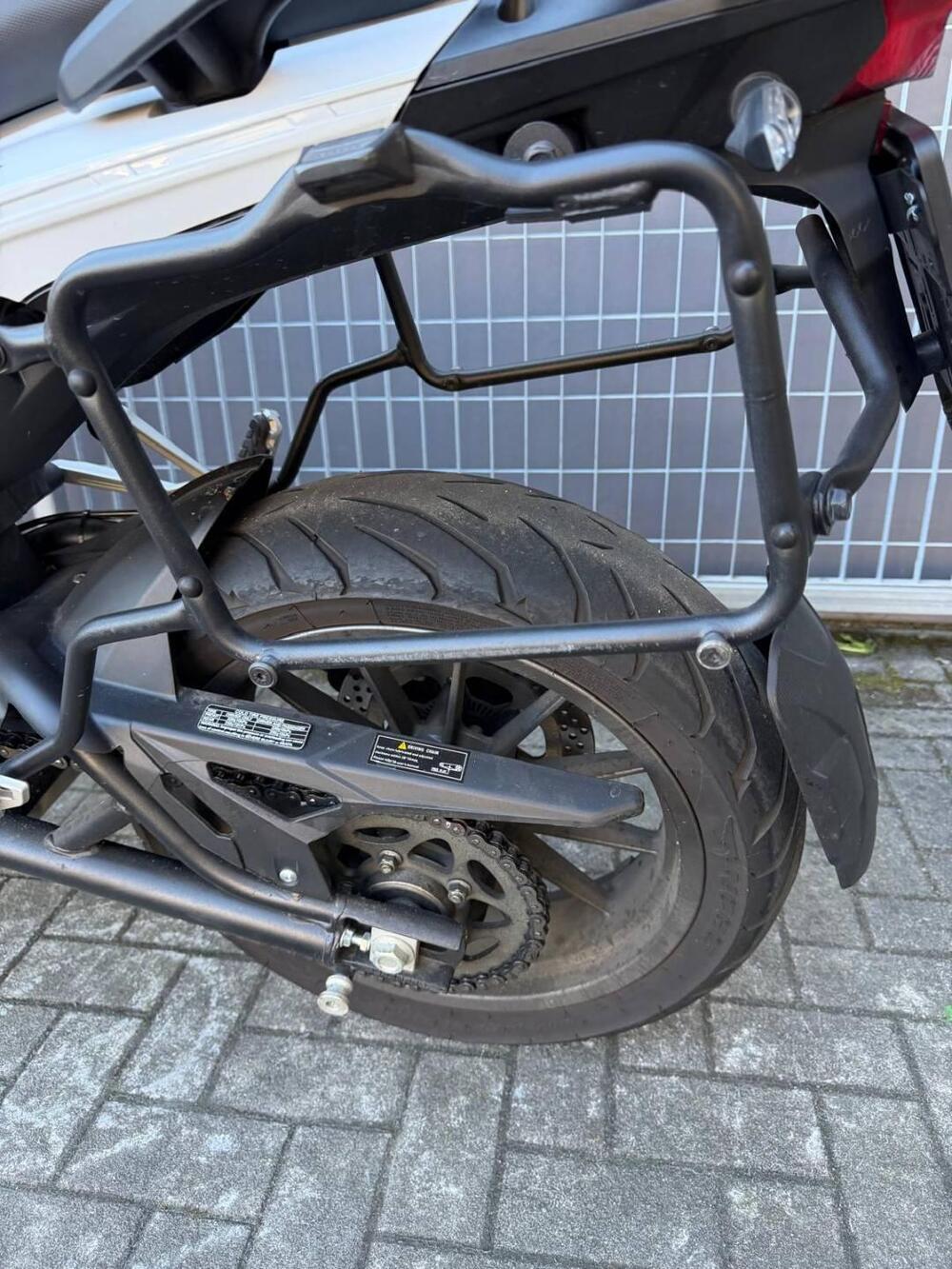 Benelli TRK 502 (2021 - 25) (6)