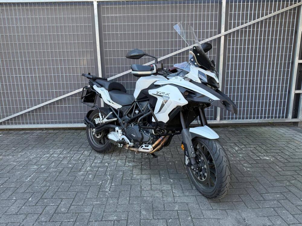 Benelli TRK 502 (2021 - 25) (4)