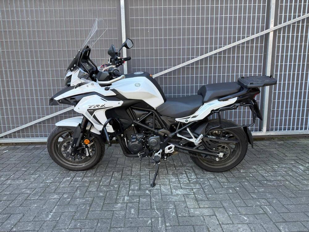 Benelli TRK 502 (2021 - 25) (3)