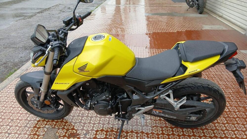 Honda CB 750 Hornet (2023 - 24) (3)