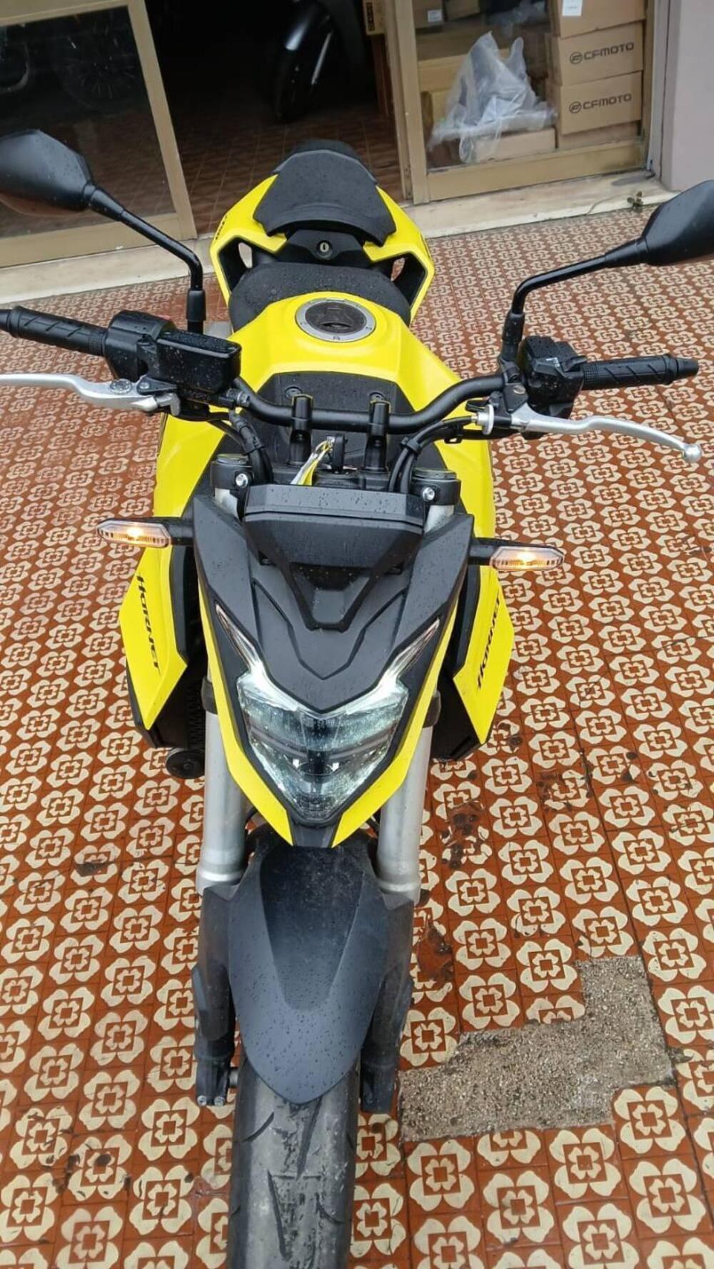 Honda CB 750 Hornet (2023 - 24)