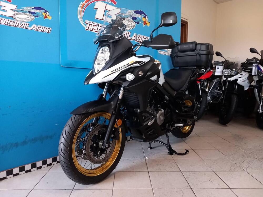 Suzuki V-Strom 650XT (2021 - 25) (5)