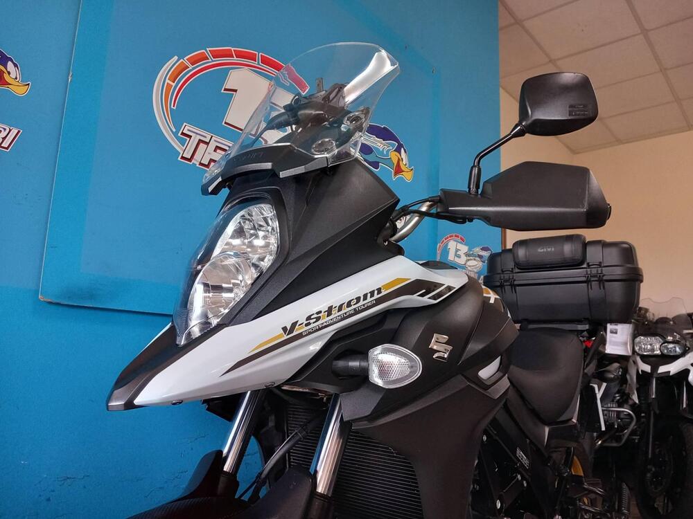 Suzuki V-Strom 650XT (2021 - 25) (8)