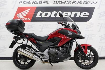 Honda NC 750 X DCT ABS (2014 - 15) usata