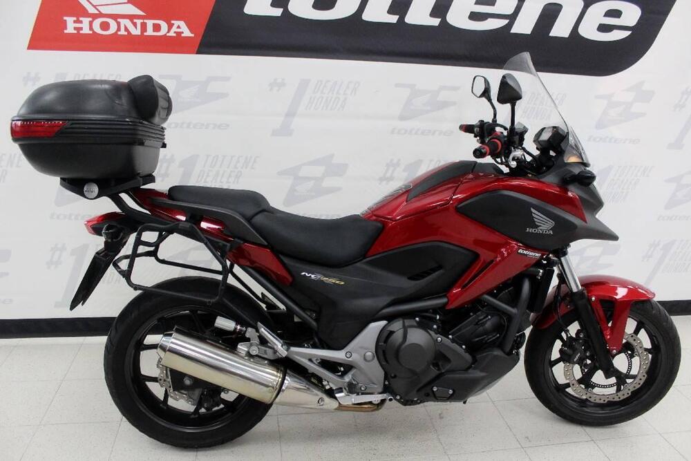 Honda NC 750 X DCT ABS (2014 - 15) (2)