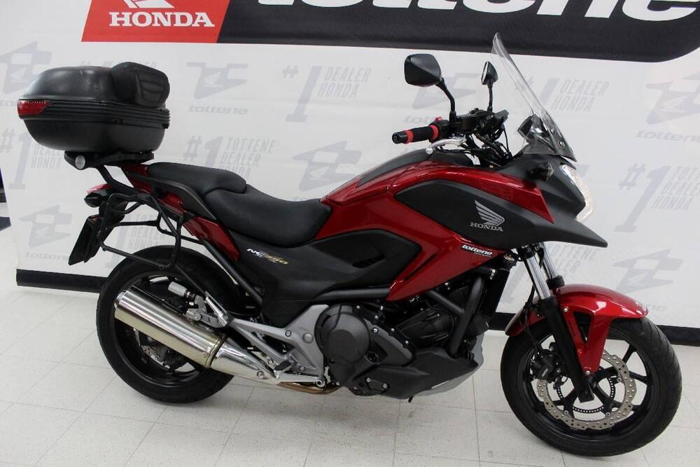 Honda NC 750 X DCT ABS (2014 - 15) (3)