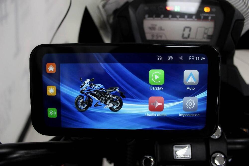 Honda NC 750 X DCT ABS (2014 - 15) (7)