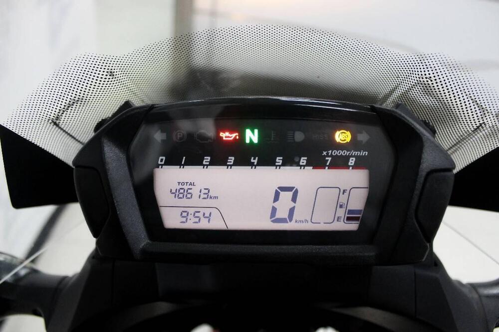 Honda NC 750 X DCT ABS (2014 - 15) (8)