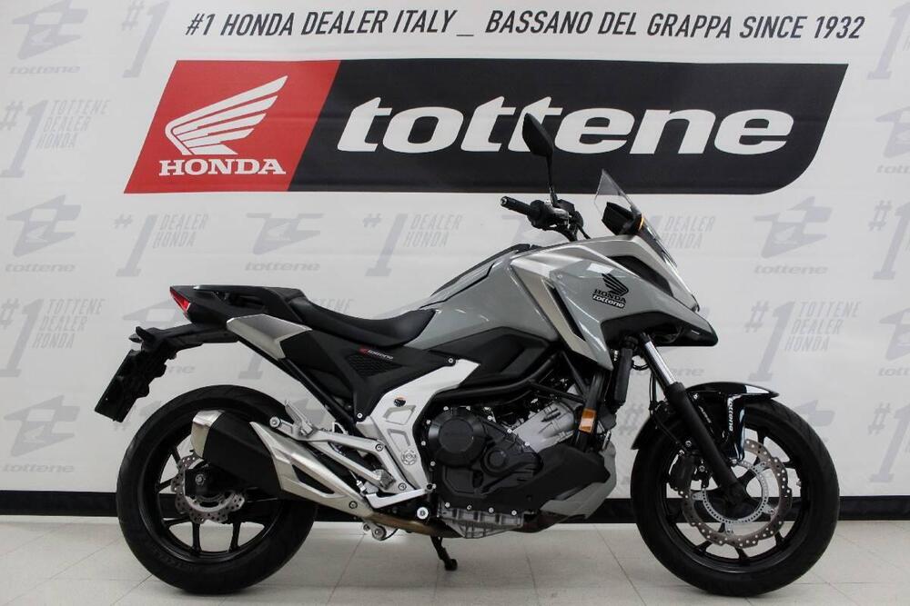 Honda NC 750 X (2021 - 24)