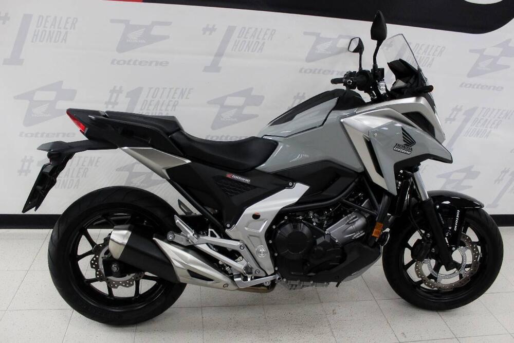 Honda NC 750 X (2021 - 24) (2)