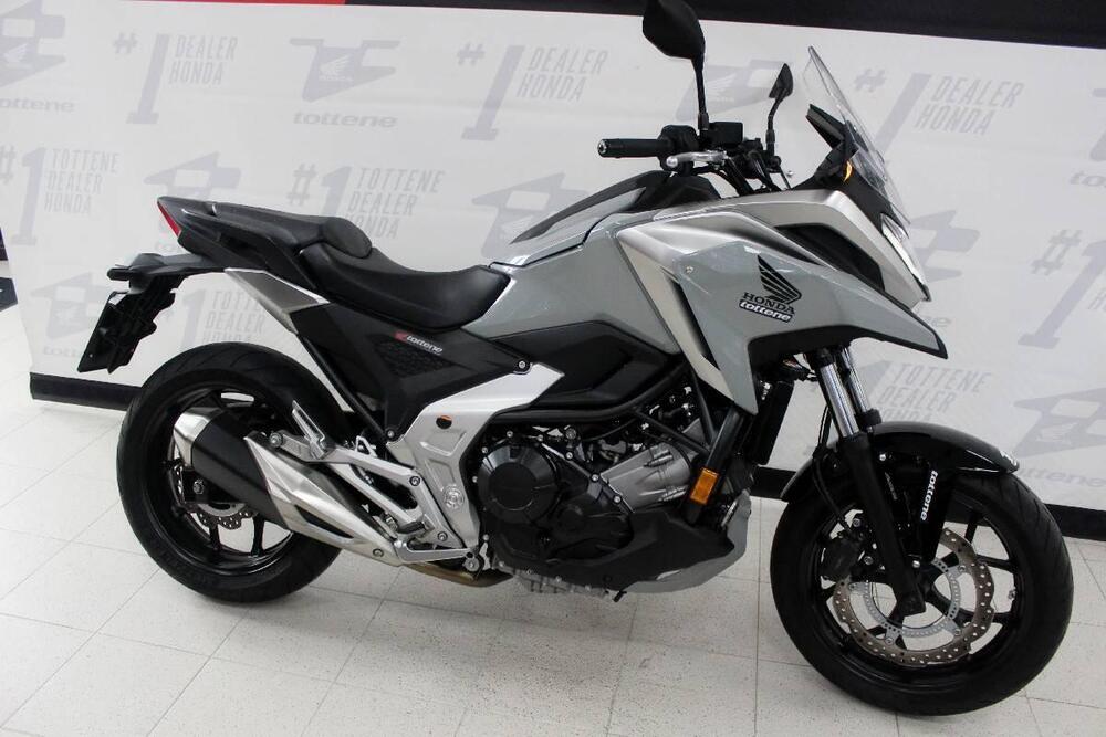 Honda NC 750 X (2021 - 24) (3)