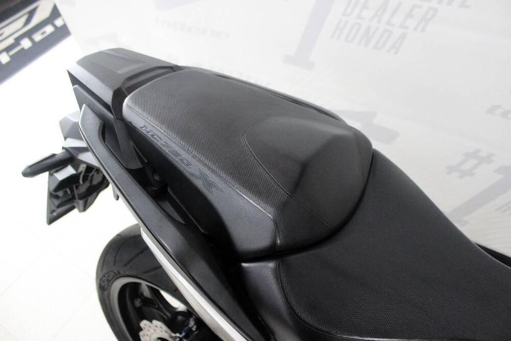 Honda NC 750 X (2021 - 24) (5)