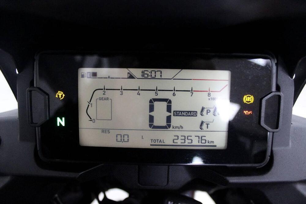 Honda NC 750 X (2021 - 24) (6)